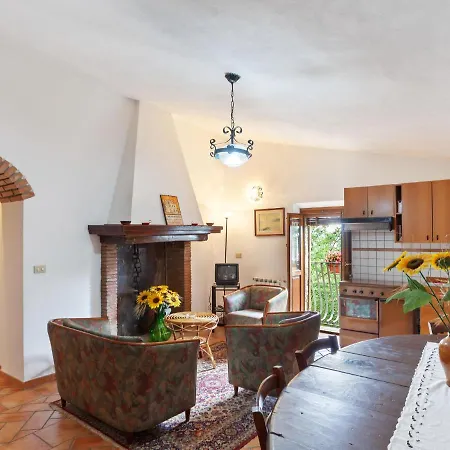 Charmante With Garden * San Valentino (Tuscany)